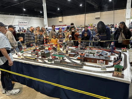 Great Train Show