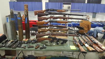 Ohio Gun, Knife &amp; Military Shows