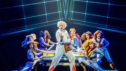 Back to the Future the Musical