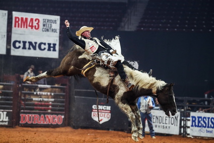 World's Toughest Rodeo
