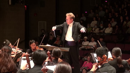 Stony Brook Symphony Orchestra