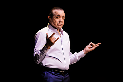 A Bronx Tale The One Man Show Starring Chazz Palminteri