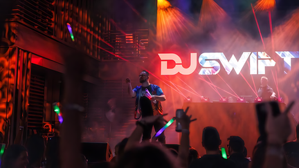 DJ Swiftie enhanced