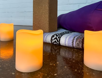 Candlelight Yoga