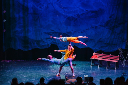 Solstice A Winter Circus Experience