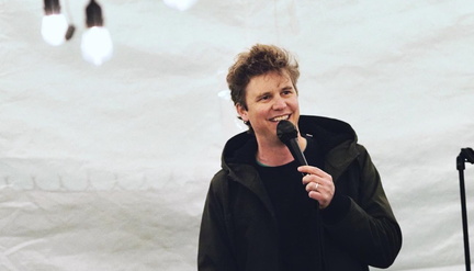 Open Mic Stand-Up Comedy