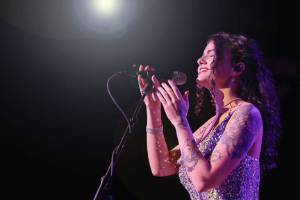 Emmaline - Be My Valentine Tour