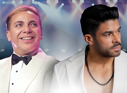 Cristian Castro & Jerry Rivera