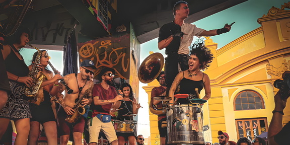 The Mzceja Tåbëbo Orchestra