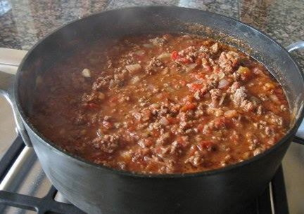 14th Annual Chili Cook Off