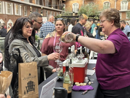 Rochester Wine &amp; Chocolate Festival