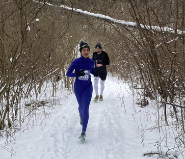 Cabin Fever Trail Races