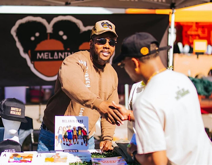 BLACK HISTORY CELEBRATION BY WEST COAST MAKERS