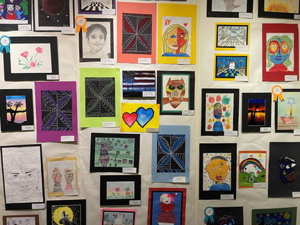 94th Annual Robert T. McKee Student Art Exhibition