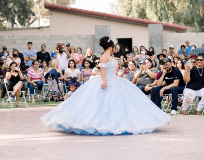 Bridal & Quinceañera Fashion Show