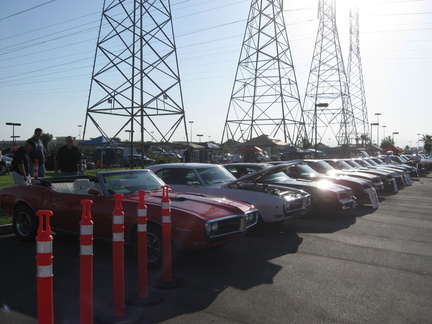 Chester Avenue Downtown Cruise