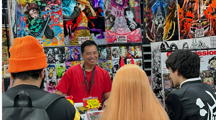 StocktonCon Winter 2025
