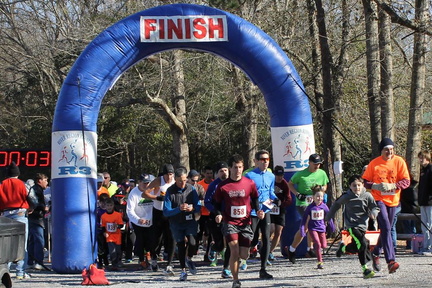 Critter Crawl 5k and Yeti Dash