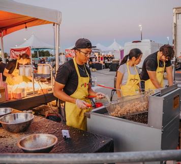 Asian Night Market 2025