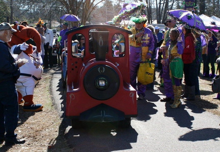 Millbrook Revelers Mardi Gras Festival and Parade
