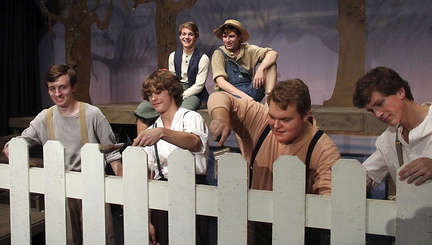 The Adventures of Tom Sawyer