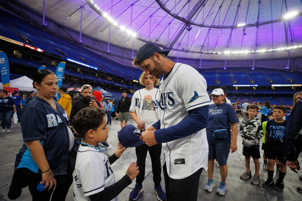 Rays Fan Fest