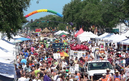Winter Pride Saint Pete