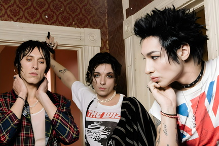 Palaye Royale
