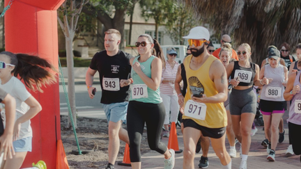 Mirror Lake 5K 