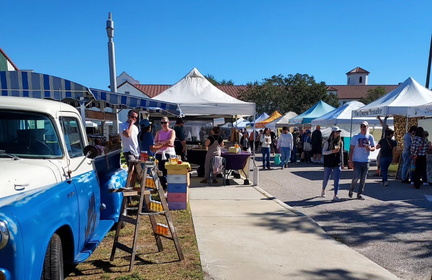 St. Pete Sunday Market