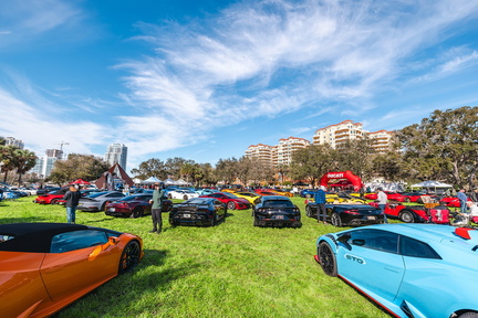 Festivals of Speed