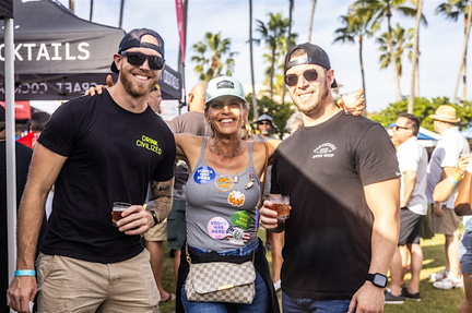 Beer Wine & Spirits Fest