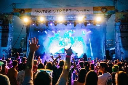 Gasparilla Music Festival