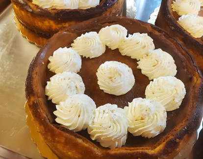 Cheesecakes of the World