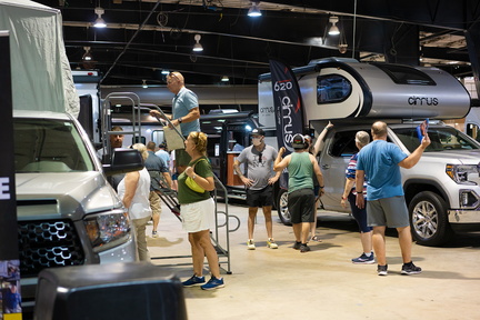 NCRVDA Raleigh RV Show