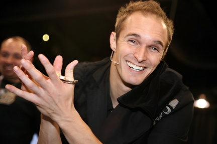 The Magic of Jackson Rayne (1)