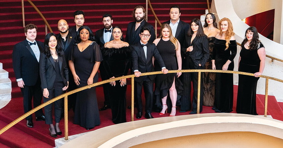 The Metropolitan Opera Lindemann Artists