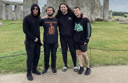 Born of Osiris