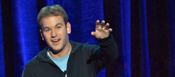 Mike Birbiglia
