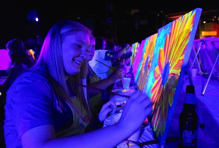 Paint Night Light