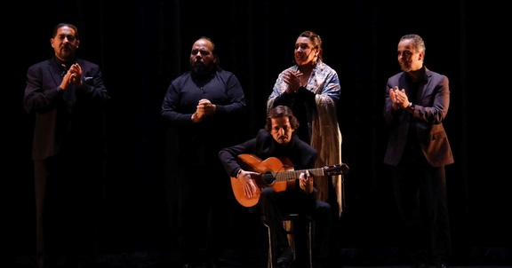 Opera Southwest: Llantos 1492