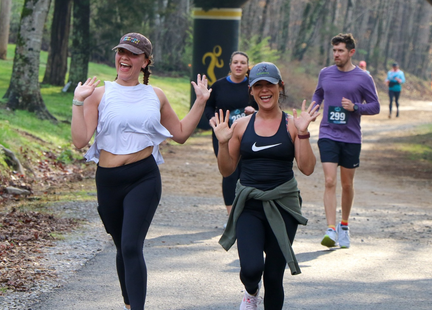 Pill Hill 10k Run