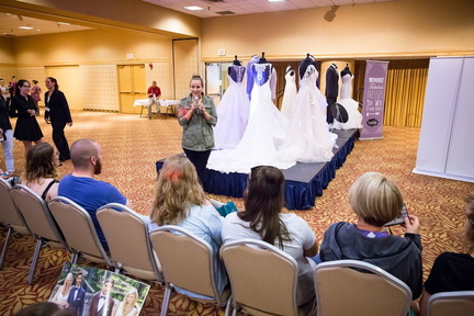 forever bridal show
