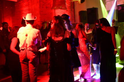 My Bloody Valentine Masquerade Ball