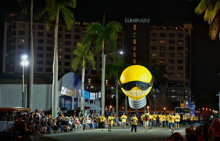Grand Parade of Light