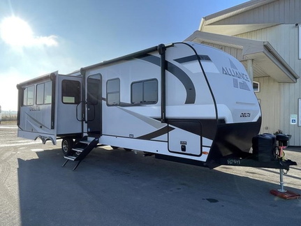 RV Show & Sale