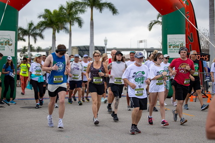 Edison Festival of Light 5K