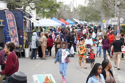 2025 Tampa Bay Collard Green Festival