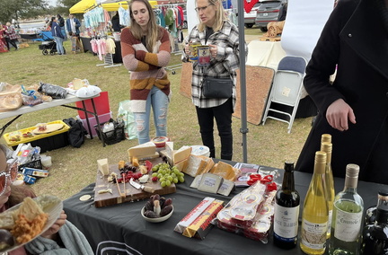 Pensacola's Chocolate and Cheese Fest