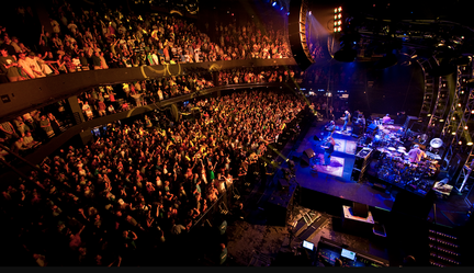 ACL Live Moody Theatre Austin